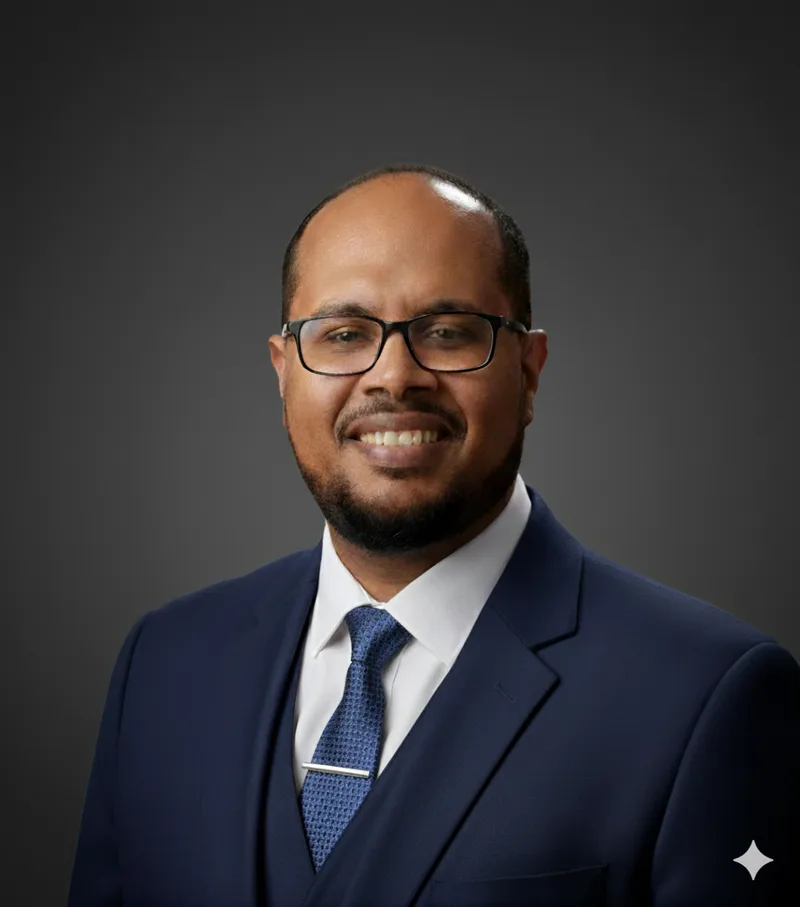 Tharindu Senanayake, founder of TS Design Solutions